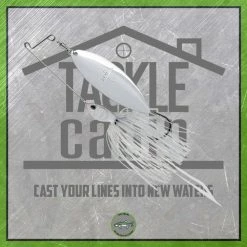 Molix New To The Cabin Lover Short Arm Spinnerbait