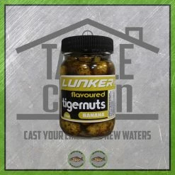 Essential Angling New To The Cabin Lunker Flavoured Tigernuts