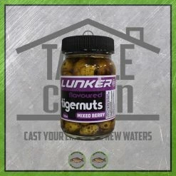 Essential Angling New To The Cabin Lunker Flavoured Tigernuts 12 Essential Angling New To The Cabin Lunker Flavoured Tigernuts