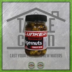 Essential Angling New To The Cabin Lunker Flavoured Tigernuts 15 Essential Angling New To The Cabin Lunker Flavoured Tigernuts