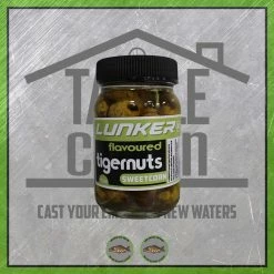 Essential Angling New To The Cabin Lunker Flavoured Tigernuts 16 Essential Angling New To The Cabin Lunker Flavoured Tigernuts