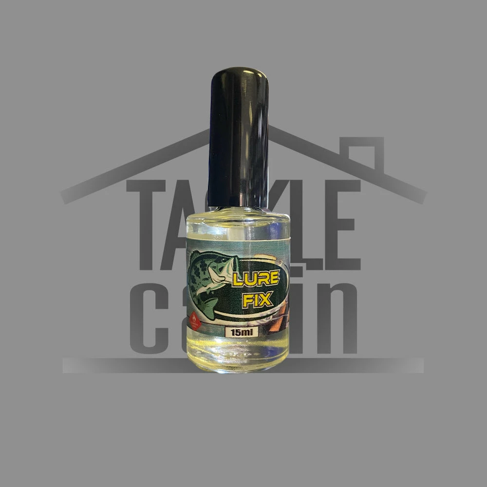 New To The Cabin Lure Fix 3 New To The Cabin Lure Fix