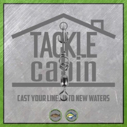 Mustad MA020 Crane Swivel With Fastach Clip New To The Cabin