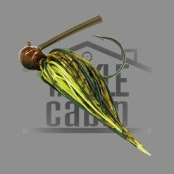 Molix GT Football Jig