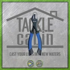 Mustad MT012 7" Wire Cutter New To The Cabin