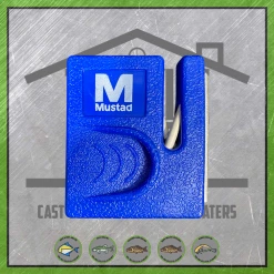 Mustad New To The Cabin MTB012 Knife Sharpener Eco