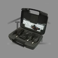 Fox Micron MX 3+1 Alarm Set New To The Cabin