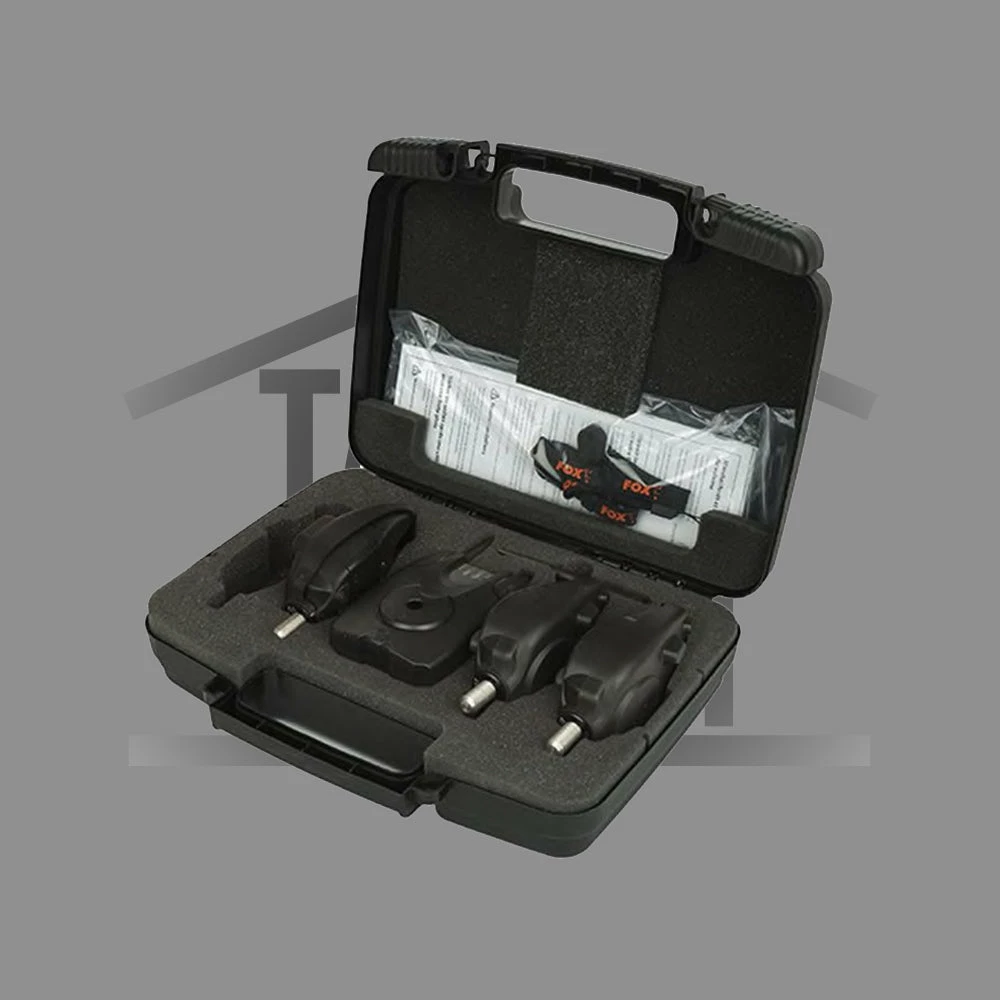 Fox Micron MX 3+1 Alarm Set New To The Cabin 4 Fox Micron MX 3+1 Alarm Set New To The Cabin