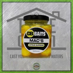 DB Baits Macs New To The Cabin