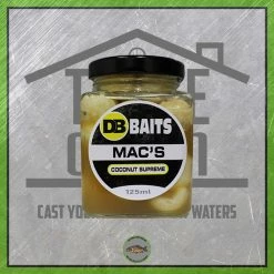 DB Baits Macs New To The Cabin