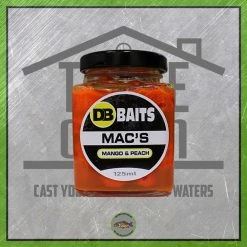 DB Baits Macs New To The Cabin