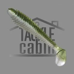 Googan Baits Saucy Swimmer 3.8