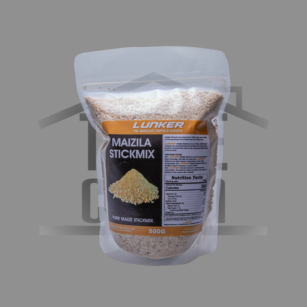 Essential Angling Maizila Stick Mix 3 Essential Angling Maizila Stick Mix