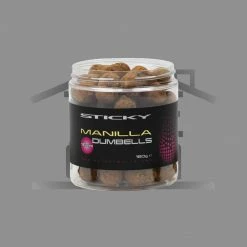 Sticky Baits New To The Cabin Dumbells