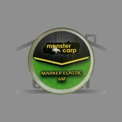Monster Carp Marker Elastic