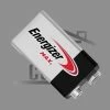 Energizer Max 9v Battery 1 Energizer Max 9v Battery