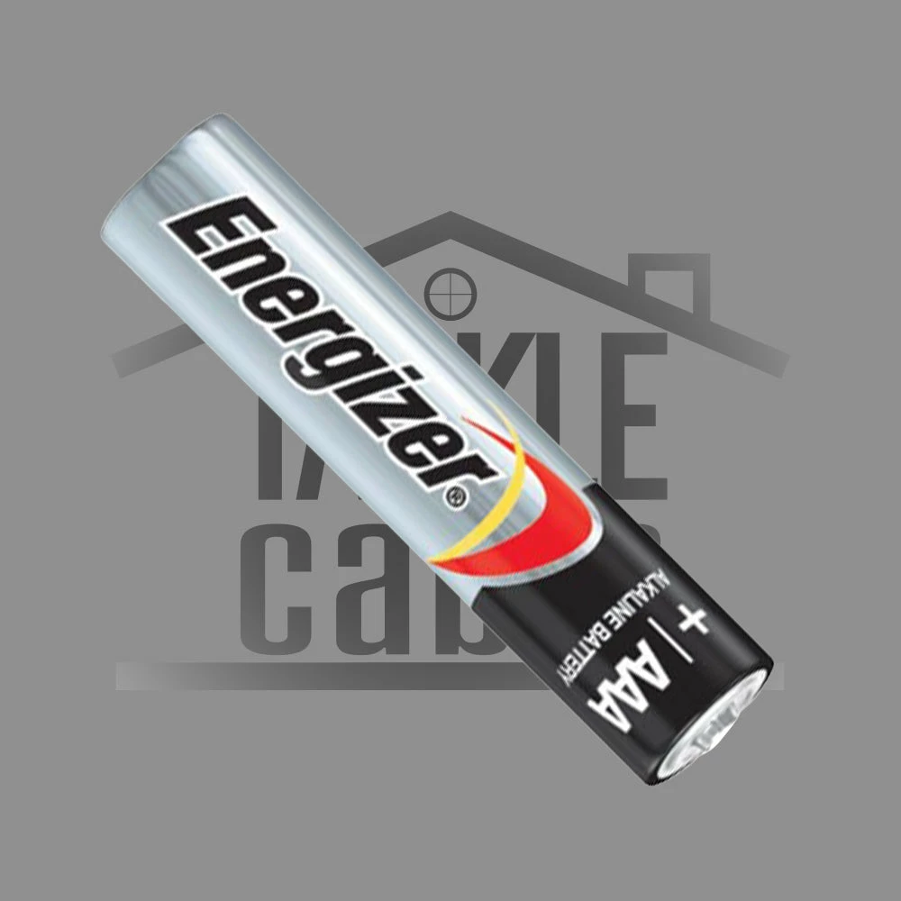 Energizer Max AAA Battery 3 Energizer Max AAA Battery