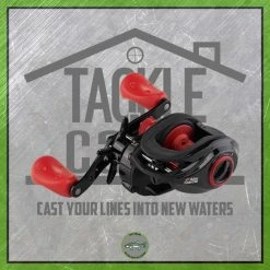 Abu Garcia Max X Casting Reel New To The Cabin