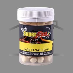 SuperCast Maxi Floats New To The Cabin