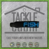 Fish SA New To The Cabin Maxima Leader Spool Elastic