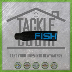 Fish SA New To The Cabin Maxima Leader Spool Elastic