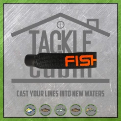 Fish SA New To The Cabin Maxima Leader Spool Elastic