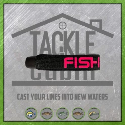 Fish SA New To The Cabin Maxima Leader Spool Elastic