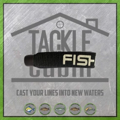 Fish SA Leader Spool Elastic - 15mm New To The Cabin
