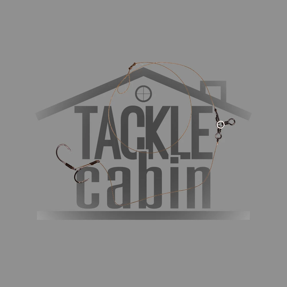 Legends Legacy Series New To The Cabin Maximus Baber Strop Rig 3 Legends Legacy Series New To The Cabin Maximus Baber Strop Rig