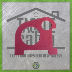 Fishing Buddy Measuring Tool