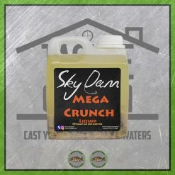 Skydam New To The Cabin Mega Crunch Liquid