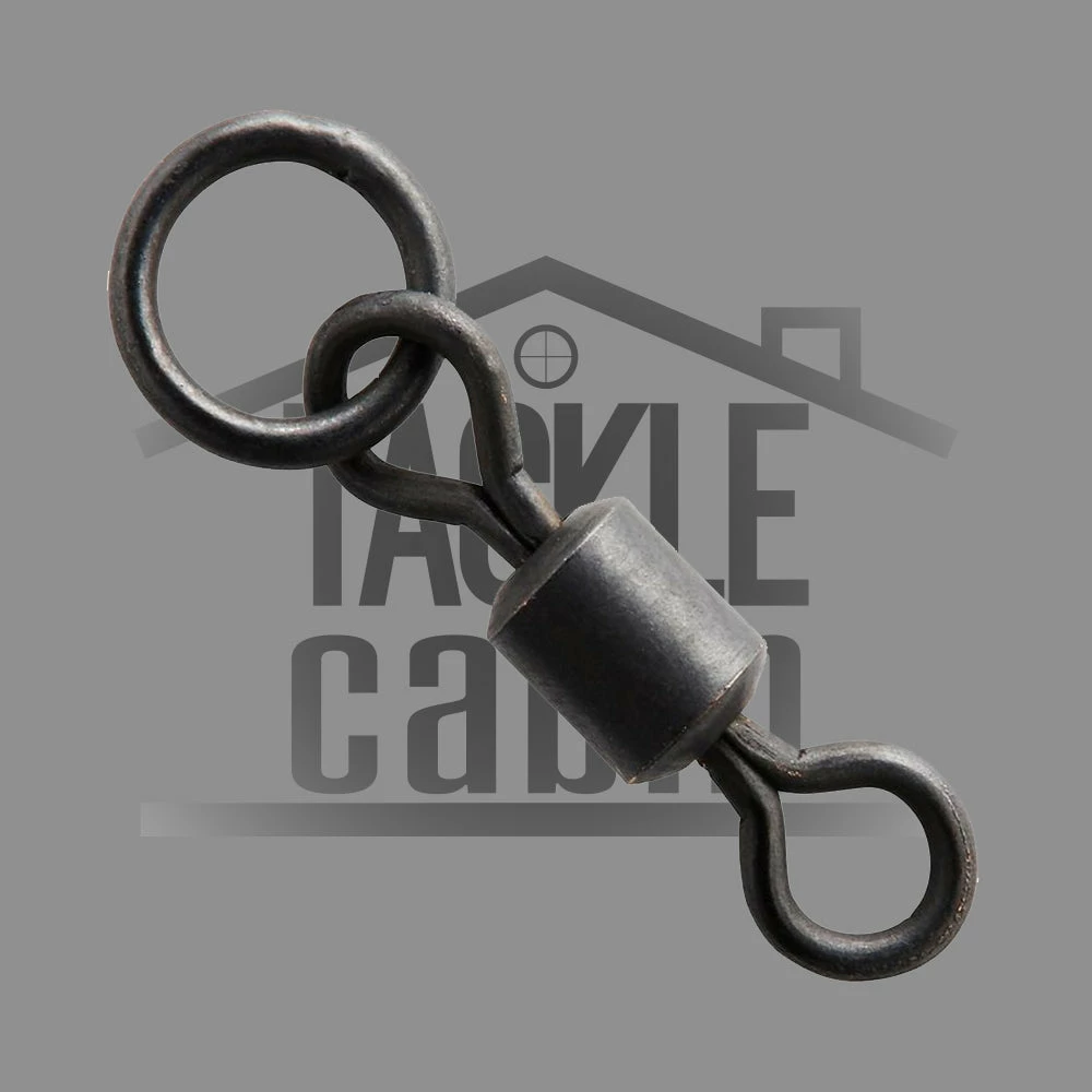 Korda Micro Rig Ring Swivel 3 Korda Micro Rig Ring Swivel