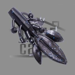 Wolf New To The Cabin ISilwane 4