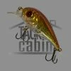 Reaction Lures New To The Cabin Mini Crank 53
