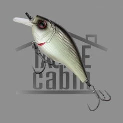 6th Sense Cloud 9 MiniMag Squarebill