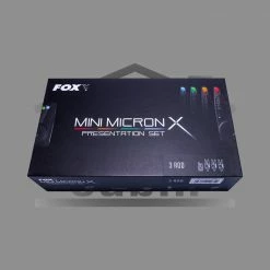 Fox Mini Micron X Alarm Set