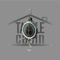 Daiwa Mission Dial Scale