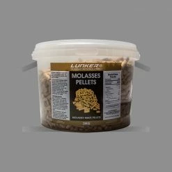 Essential Angling Molasses Pellets New To The Cabin