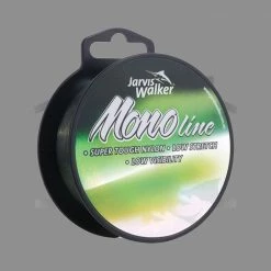 Jarvis Walker Mono Line New To The Cabin