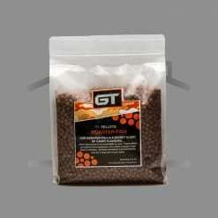 GT Baits New To The Cabin Pellets