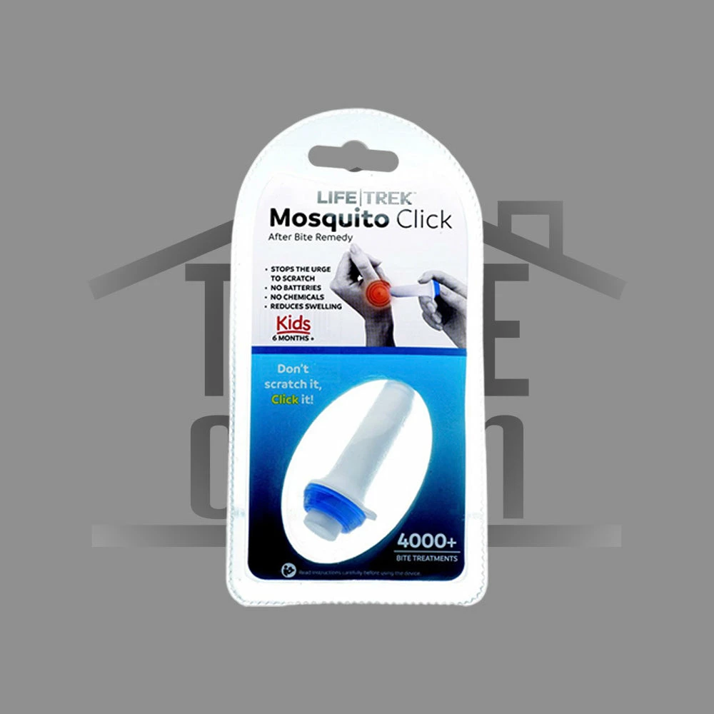 LifeTrek Mosquito Click New To The Cabin 3 LifeTrek Mosquito Click New To The Cabin