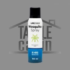 LifeTrek New To The Cabin Mosquito Spray