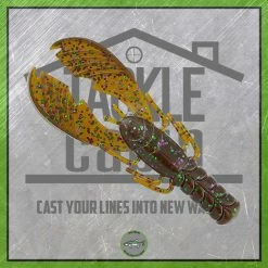 Xzone Muscle Back Craw 4" 16 Xzone Muscle Back Craw 4