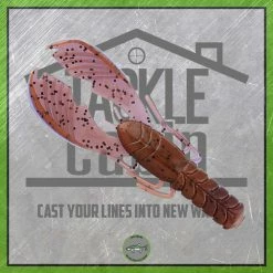 Xzone Muscle Back Craw 4" 19 Xzone Muscle Back Craw 4