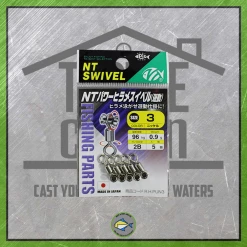 KingFisher NT Slide Hirame Swivel