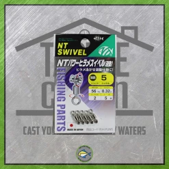 KingFisher NT Slide Hirame Swivel