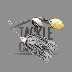 Venom Lures Double Turtle Back Spinnerbait New To The Cabin