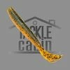 Strike King Rage Tail Ned Cut-R Worm 3" New To The Cabin 1 Strike King Rage Tail Ned Cut-R Worm 3" New To The Cabin