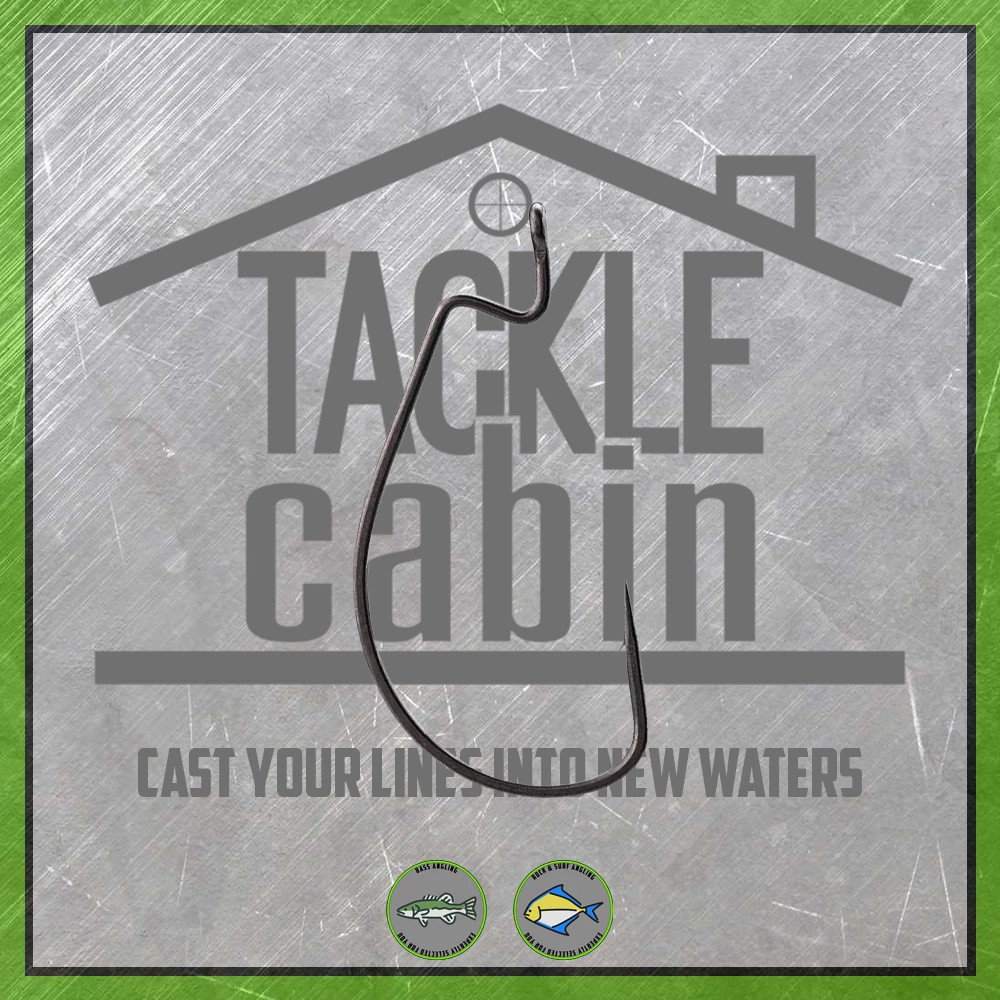 BKK Hooks Nemesis Worm Hook New To The Cabin 3 BKK Hooks Nemesis Worm Hook New To The Cabin