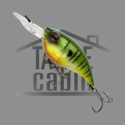 6th Sense Curve 55 Finesse Crank